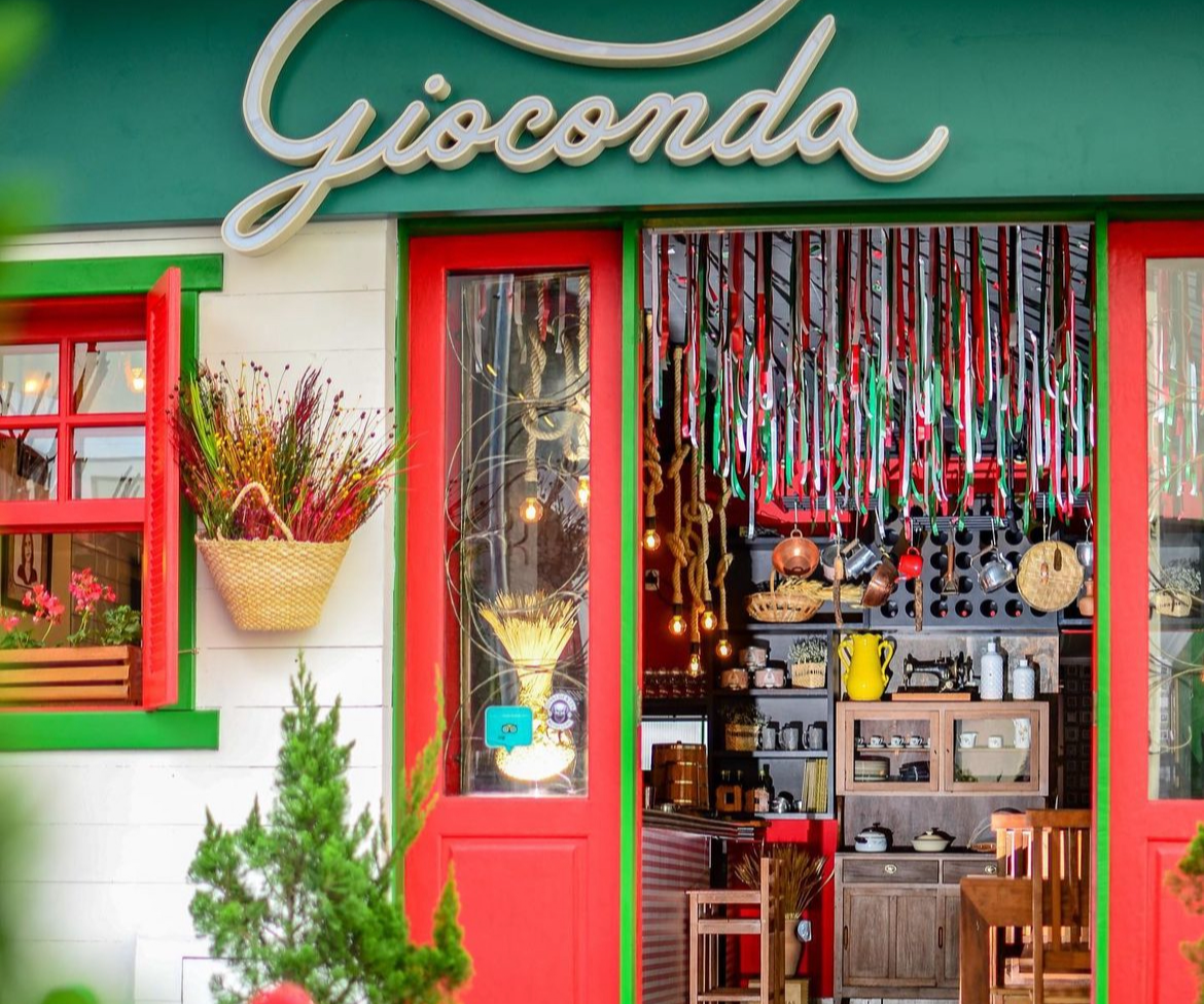 Gioconda Cantina Italiana