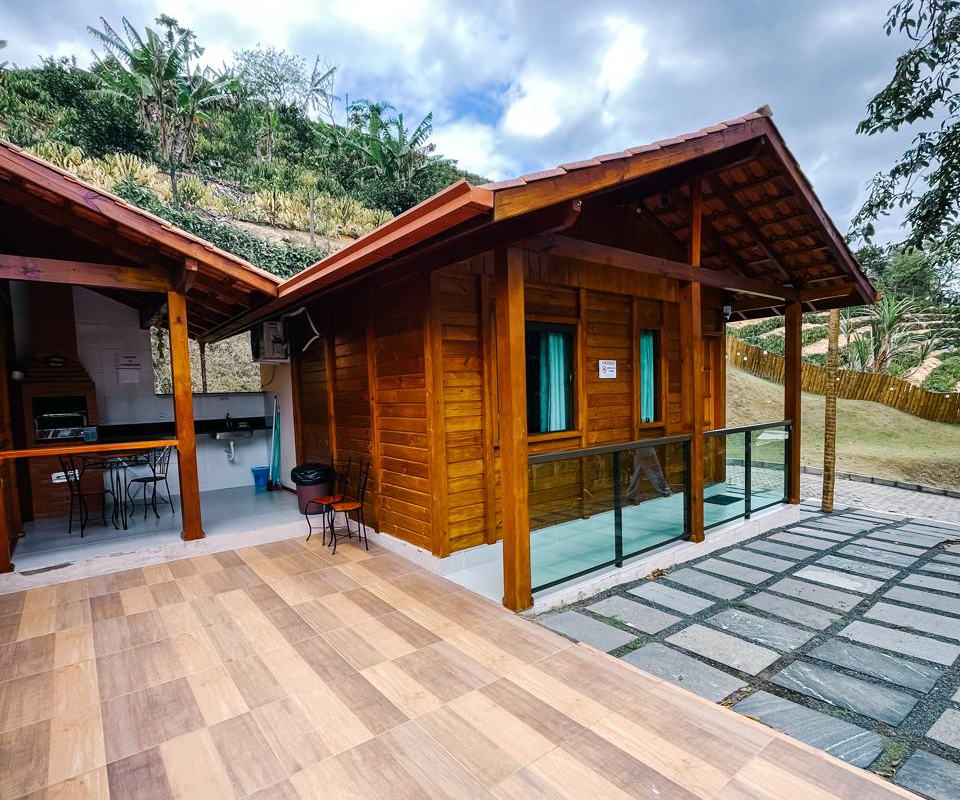 Chalé Quinta do Luar