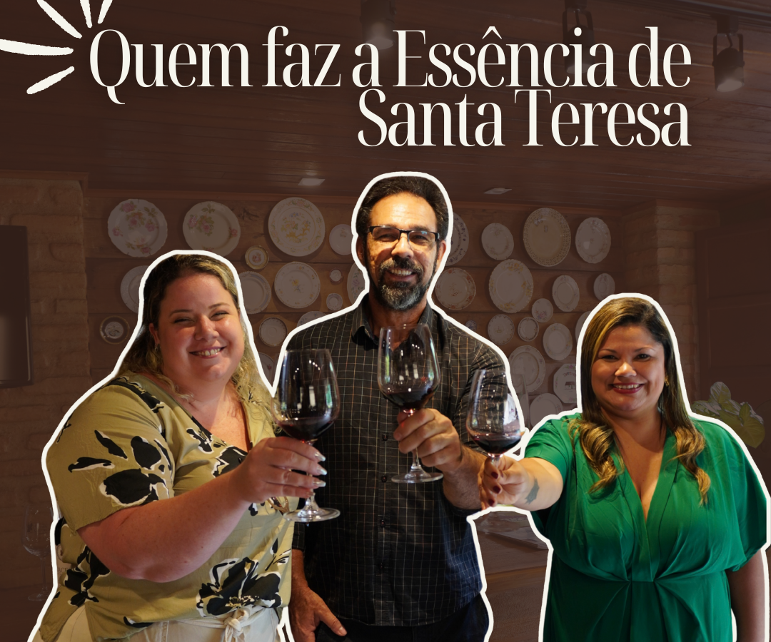 Essência de Santa Teresa
