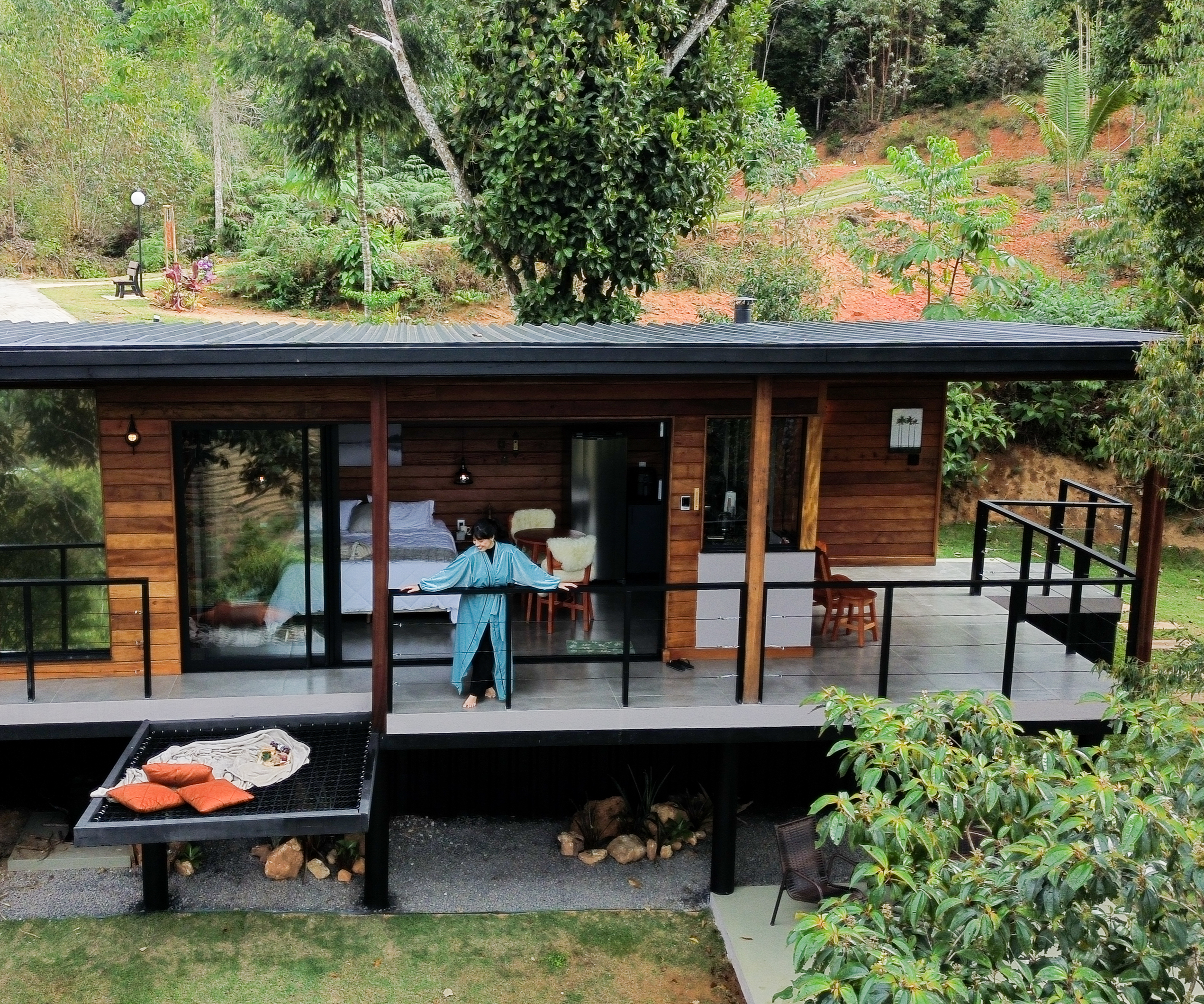 Vila Pinheiro Cabanas